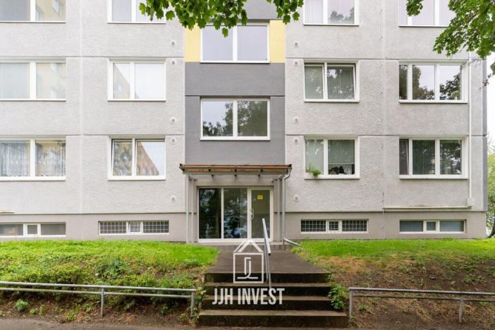 Prodej bytu 3+1, Praha - Hlubočepy, Pražského, 69 m2