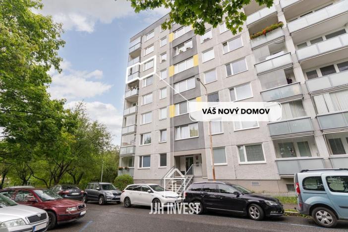 Prodej bytu 3+1, Praha - Hlubočepy, Pražského, 69 m2
