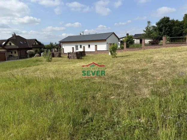 Prodej pozemku pro bydlení, Krupka - Unčín, Na Výsluní, 920 m2