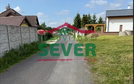 Prodej pozemku pro bydlení, Krupka - Unčín, Na Výsluní, 920 m2