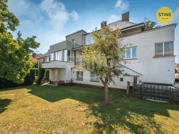 Prodej vily, Pardubice, Bulharská, 591 m2