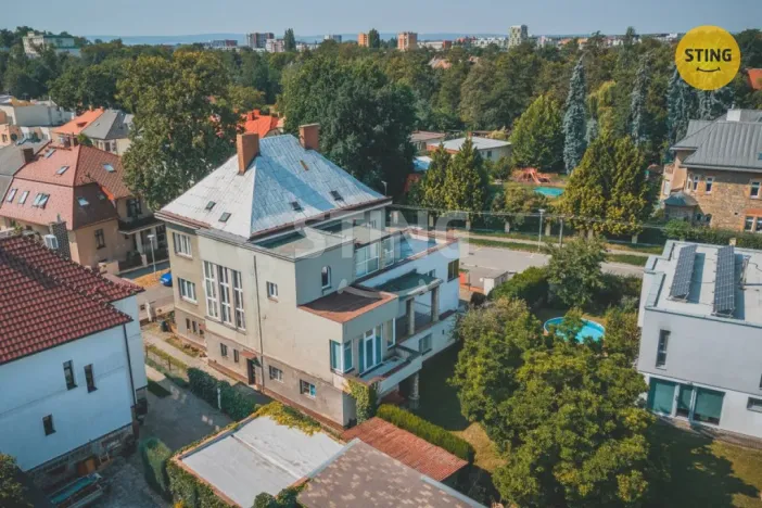 Prodej vily, Pardubice, Bulharská, 591 m2