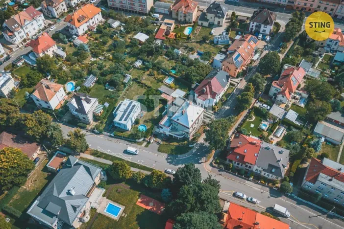 Prodej vily, Pardubice, Bulharská, 591 m2