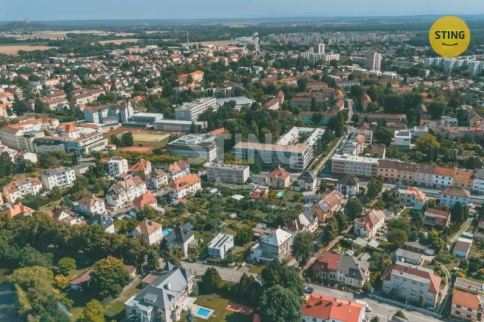 Prodej vily, Pardubice, Bulharská, 591 m2