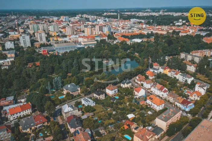 Prodej vily, Pardubice, Bulharská, 591 m2