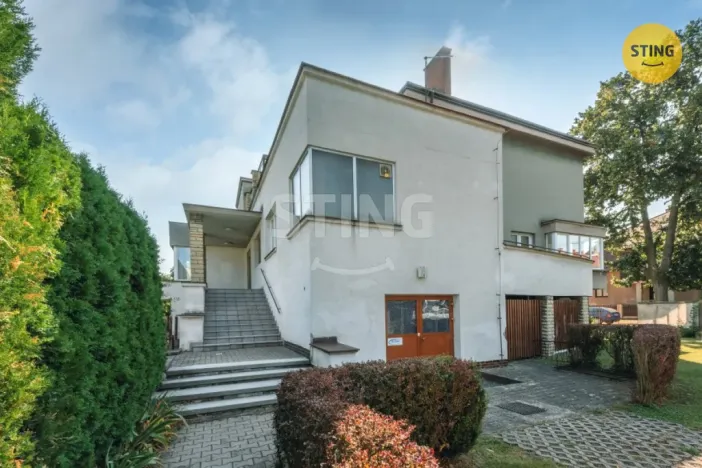 Prodej vily, Pardubice, Bulharská, 591 m2