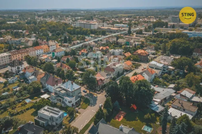 Prodej vily, Pardubice, Bulharská, 591 m2