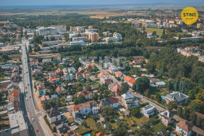 Prodej vily, Pardubice, Bulharská, 591 m2