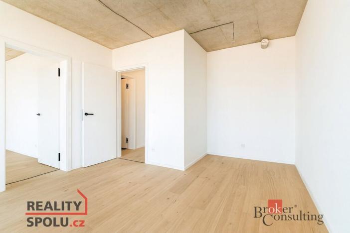 Prodej bytu 2+kk, Brno, Bratislavská, 44 m2
