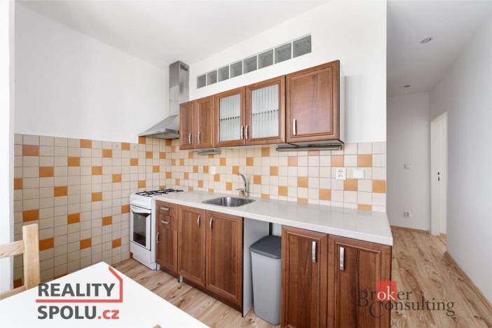 Pronájem bytu 2+1, Praha - Michle, Jihlavská, 54 m2