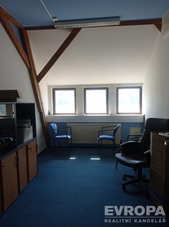Pronájem kanceláře, Stráž nad Nisou, Kateřinská, 36 m2