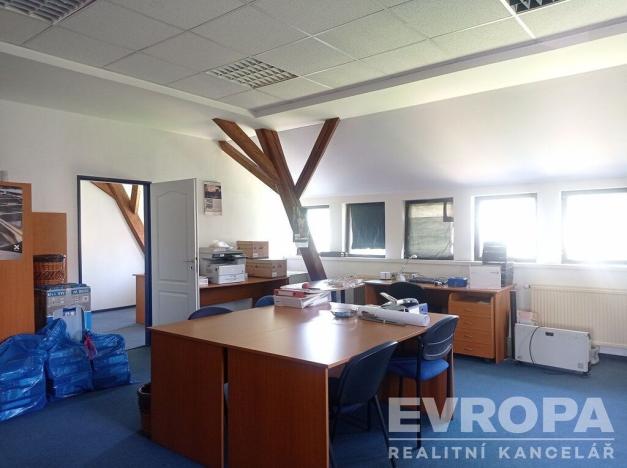 Pronájem kanceláře, Stráž nad Nisou, Kateřinská, 36 m2
