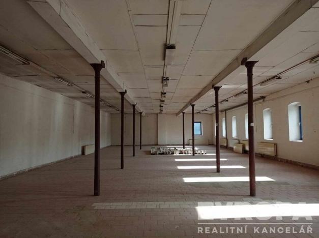 Pronájem skladu, Stráž nad Nisou, Kateřinská, 260 m2