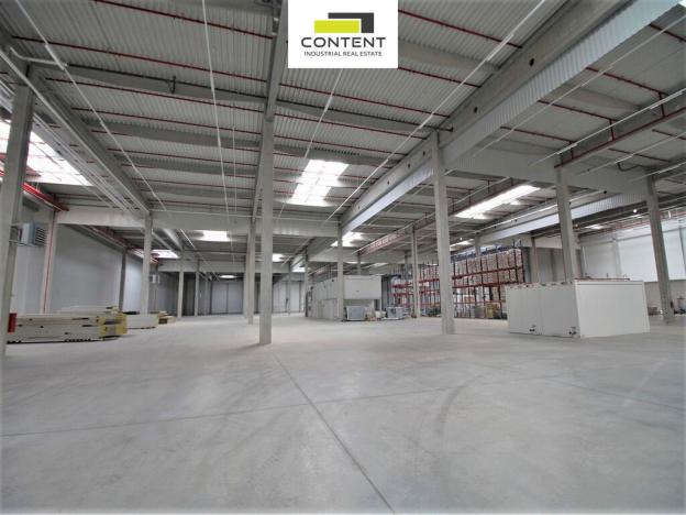 Pronájem výrobních prostor, Karviná - Staré Město, Dětmarovická, 10446 m2