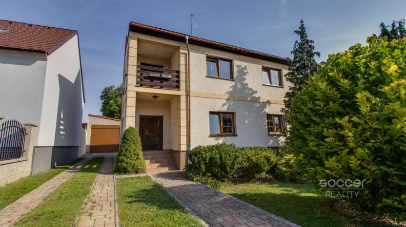 Pronájem rodinného domu, Smečno, 5. května, 180 m2