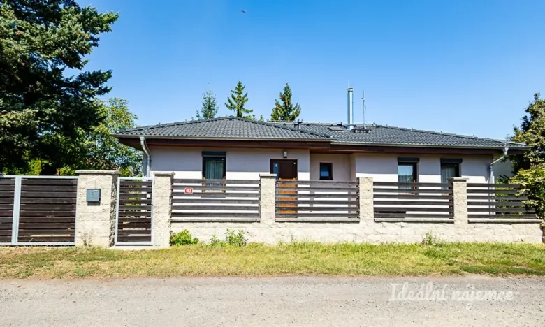 Pronájem bytu 3+kk, Hovorčovice, Střední, 76 m2