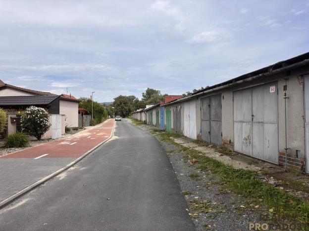 Prodej garáže, Šternberk, 20 m2