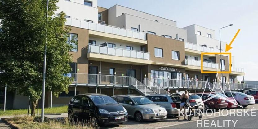 Pronájem bytu 2+kk, Kolín, Antonína Dvořáka, 59 m2