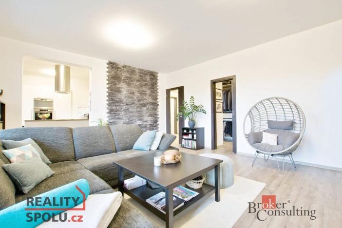 Pronájem bytu 2+1, České Budějovice - České Budějovice 2, Krčínova, 83 m2