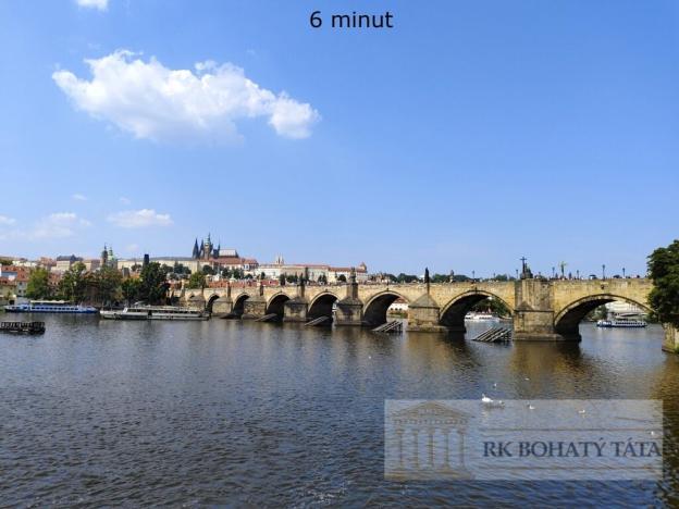 Prodej bytu 1+kk, Praha - Staré Město, 33 m2