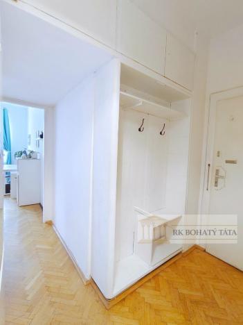 Prodej bytu 1+kk, Praha - Staré Město, Konviktská, 33 m2