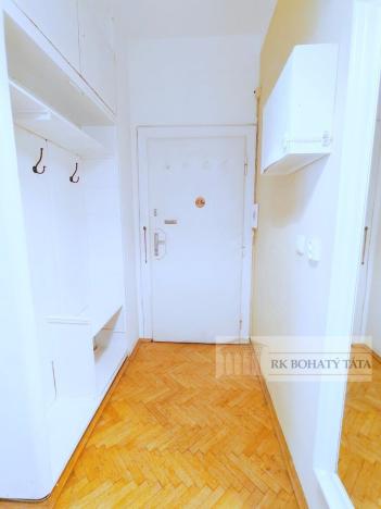 Prodej bytu 1+kk, Praha - Staré Město, Konviktská, 33 m2