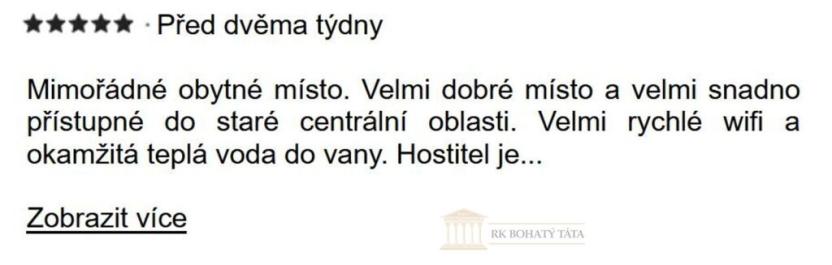 Prodej bytu 1+kk, Praha - Staré Město, Konviktská, 33 m2