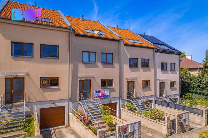 Prodej rodinného domu, Praha, Legionářů, 238 m2