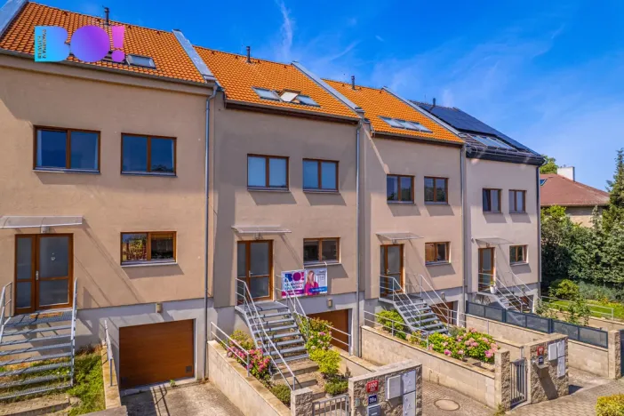 Prodej rodinného domu, Praha, Legionářů, 318 m2