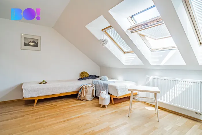 Prodej rodinného domu, Praha, Legionářů, 318 m2