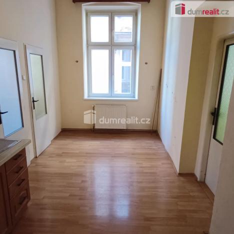 Prodej bytu 3+1, Děčín - Děčín IV-Podmokly, Teplická, 96 m2