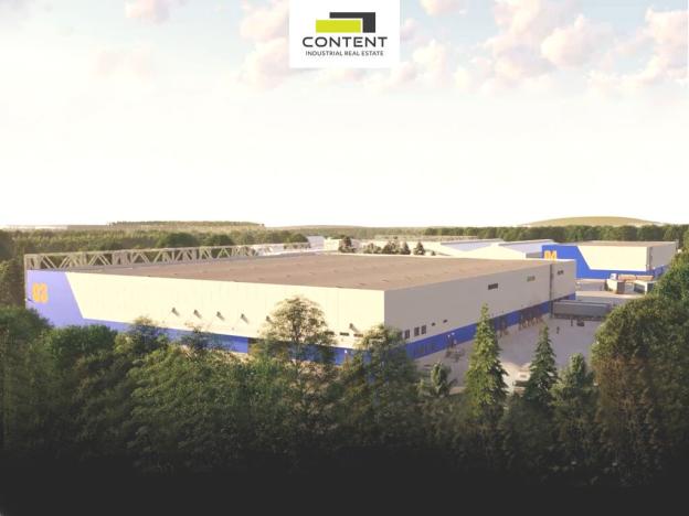 Pronájem skladu, Zvěřínek, Nymburská, 2700 m2