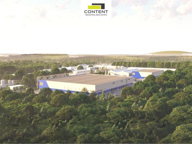 Pronájem skladu, Zvěřínek, Nymburská, 2700 m2