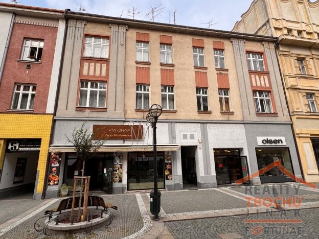 Pronájem bytu 2+1, Hradec Králové, Čelakovského, 65 m2