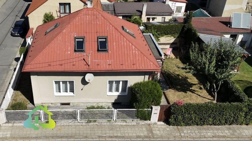 Prodej rodinného domu, Vinařice, VI. ulice, 120 m2