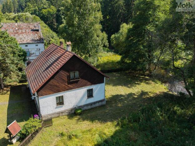 Prodej zemědělské usedlosti, Žihle - Kalec, 200 m2