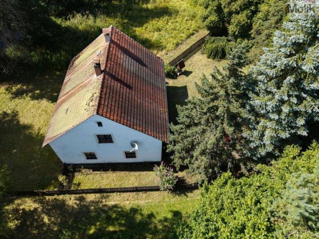 Prodej zemědělské usedlosti, Žihle - Kalec, 200 m2