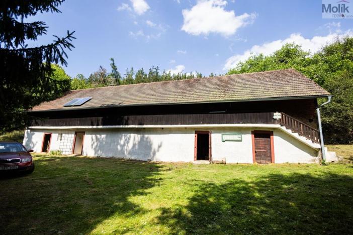 Prodej zemědělské usedlosti, Žihle - Kalec, 200 m2