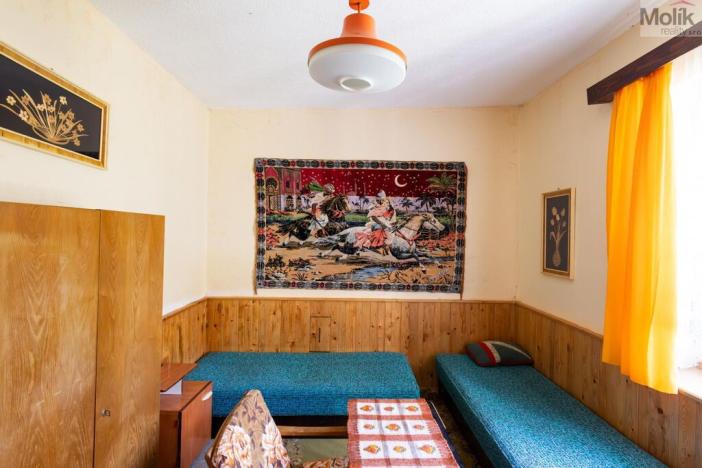 Prodej zemědělské usedlosti, Žihle - Kalec, 200 m2