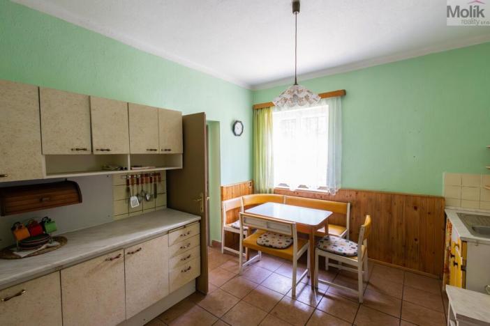 Prodej zemědělské usedlosti, Žihle - Kalec, 200 m2