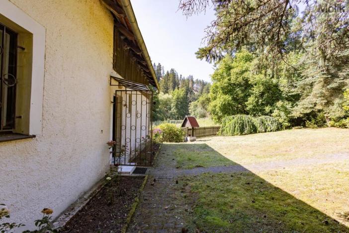 Prodej zemědělské usedlosti, Žihle - Kalec, 200 m2