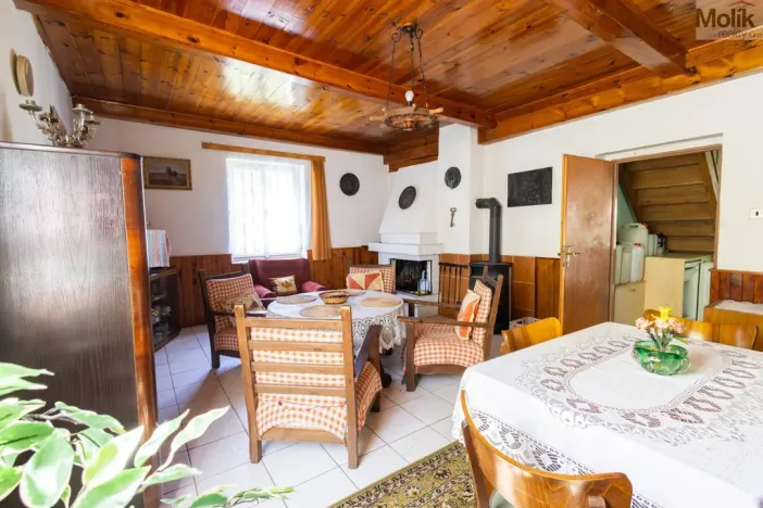 Prodej zemědělské usedlosti, Žihle - Kalec, 700 m2