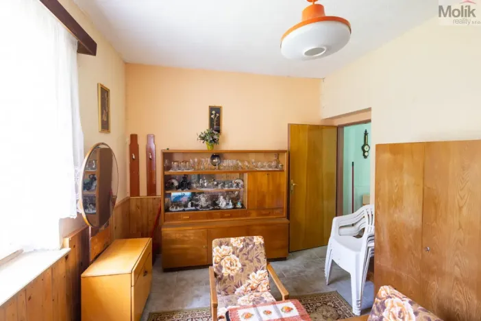 Prodej zemědělské usedlosti, Žihle - Kalec, 700 m2