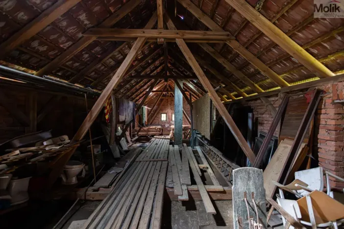 Prodej zemědělské usedlosti, Žihle - Kalec, 700 m2