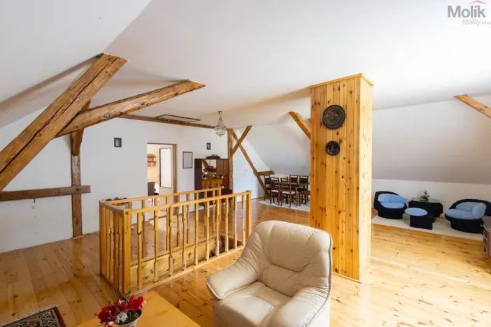 Prodej zemědělské usedlosti, Žihle - Kalec, 700 m2