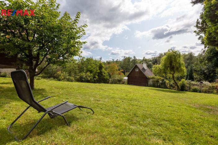 Prodej zahrady, Karlovy Vary, 555 m2