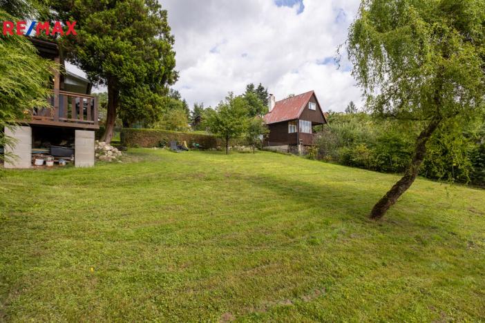 Prodej zahrady, Karlovy Vary, 555 m2