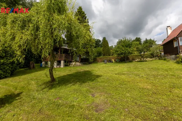 Prodej zahrady, Karlovy Vary, 555 m2