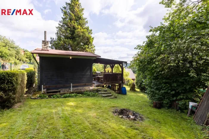 Prodej zahrady, Karlovy Vary, 555 m2