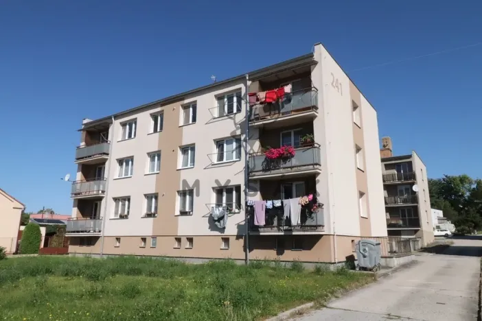 Pronájem bytu 3+kk, Ševětín, Zahradní, 58 m2